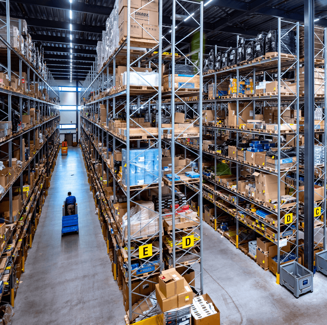 Alliance Automotive Group Benelux - Ede